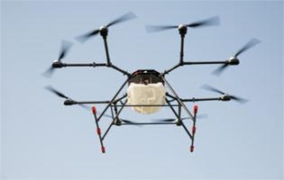 Drone Deliveries in Israel!