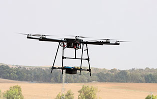 Partnership Announcement: Hydrogen Fuel Cell Systems for Heavy Lift Drones
