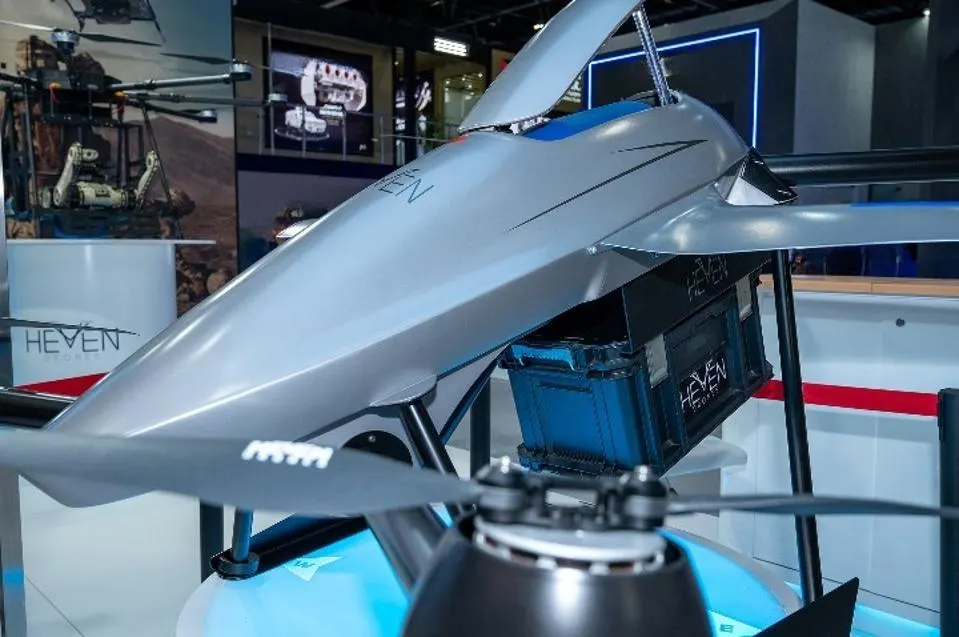 Will There Be Heaven Or Hell For Hydrogen Drones, A Look At Heven Drones